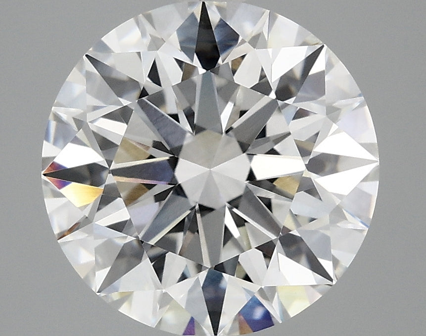 4.08 E VVS2 RB Diamond