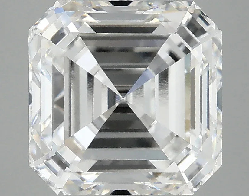 5.06 E VVS2 ASH Diamond