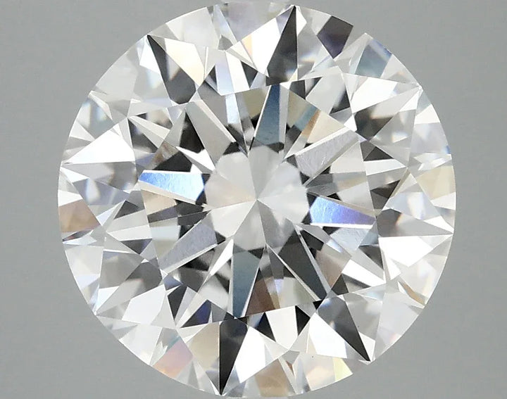 5.07 E VVS2 RB Diamond