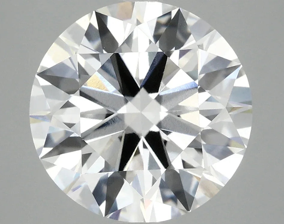 5.1 F VVS2 RB Diamond