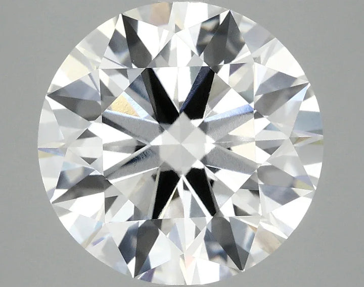 5.1 F VVS2 RB Diamond