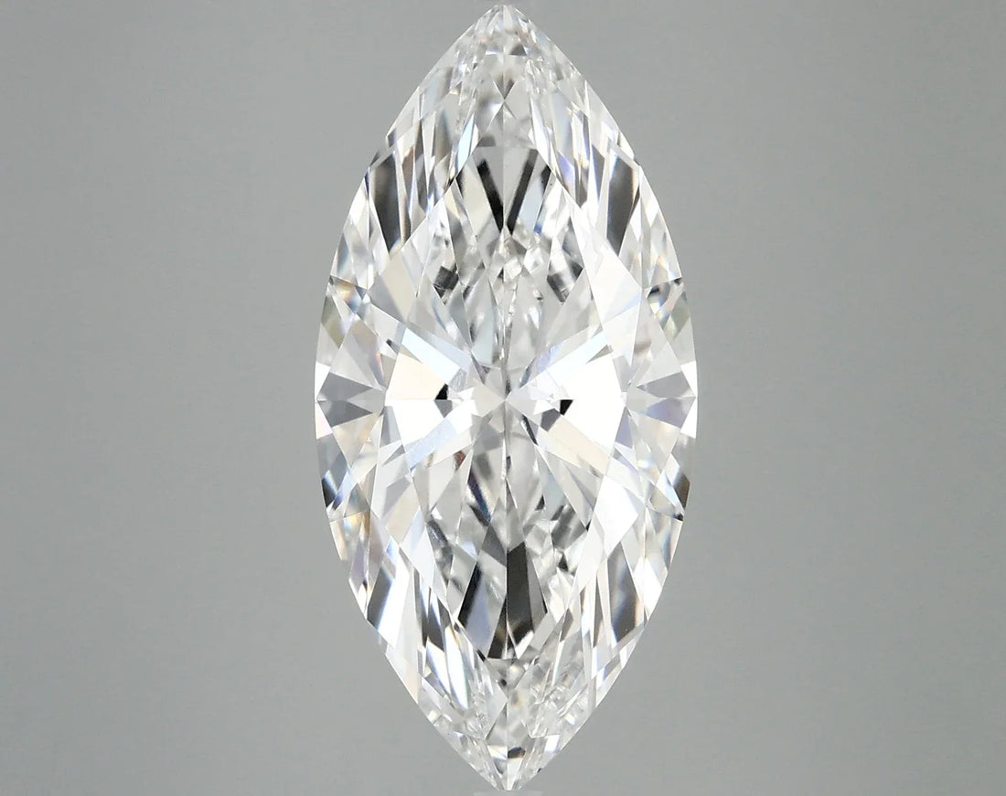 5.04 E VVS2 MQ Diamond