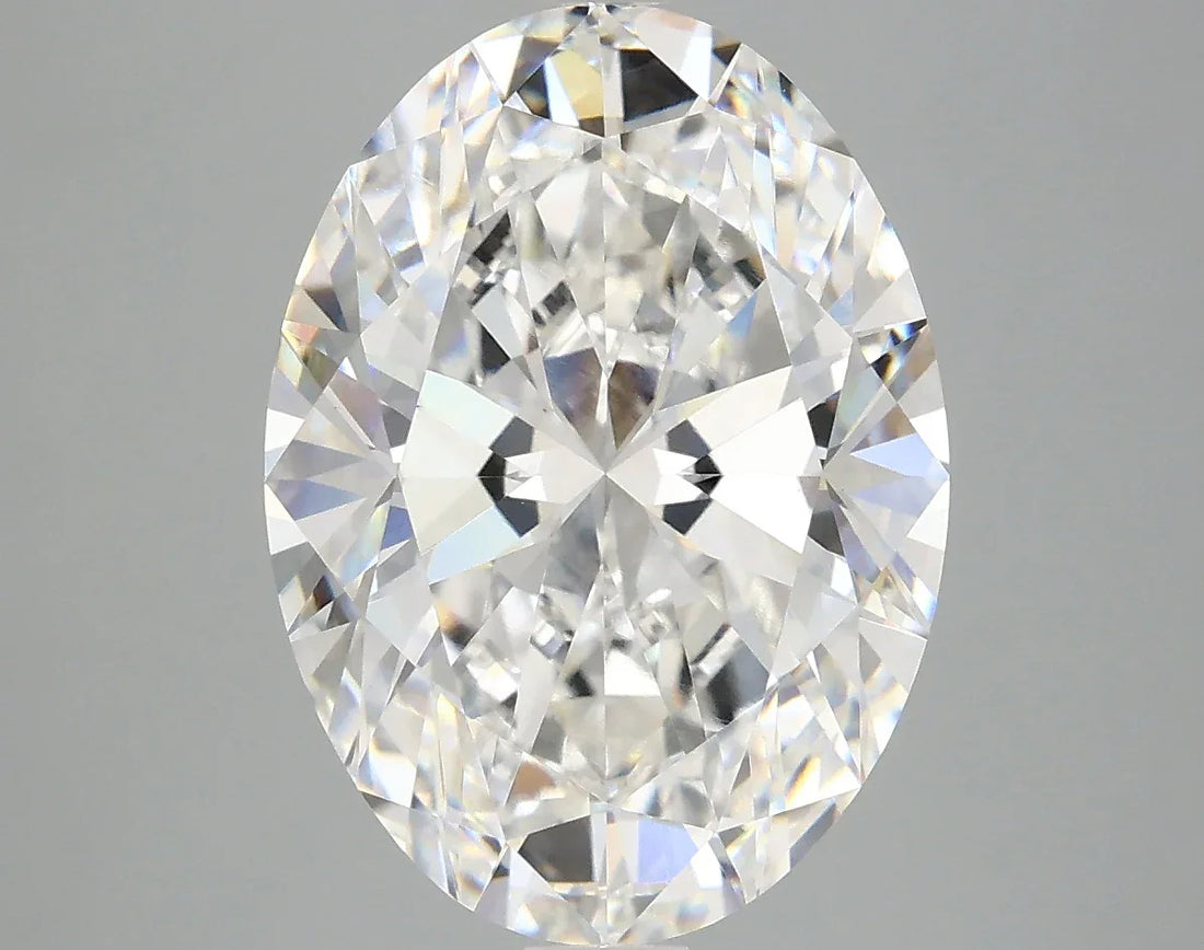 5.06 E VVS2 OV Diamond