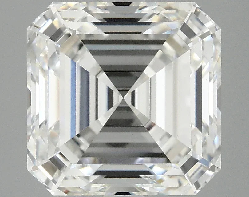 5.04 F VVS2 ASH Diamond
