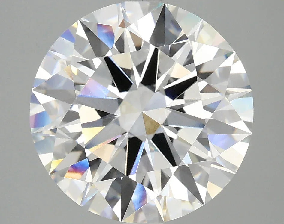 5.02 E VVS2 RB Diamond