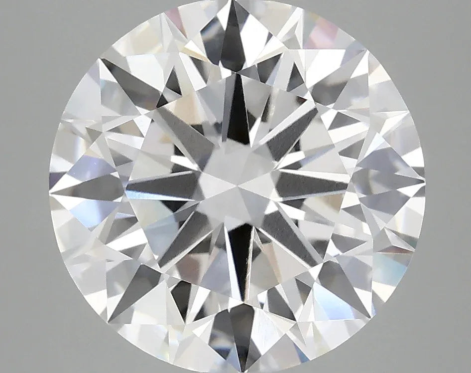5.06 E VVS2 RB Diamond