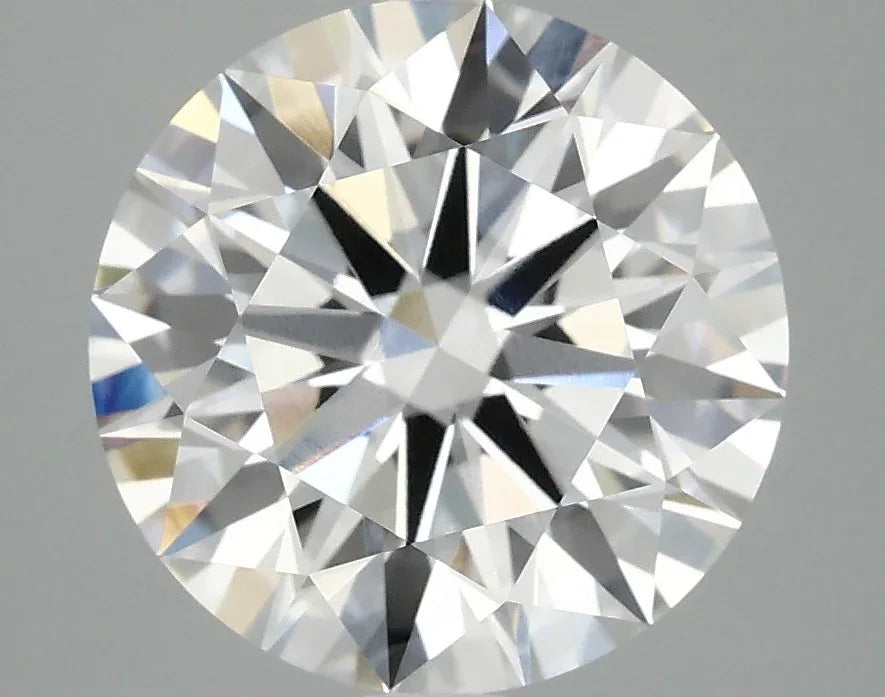 4.1 E VVS2 RB Diamond