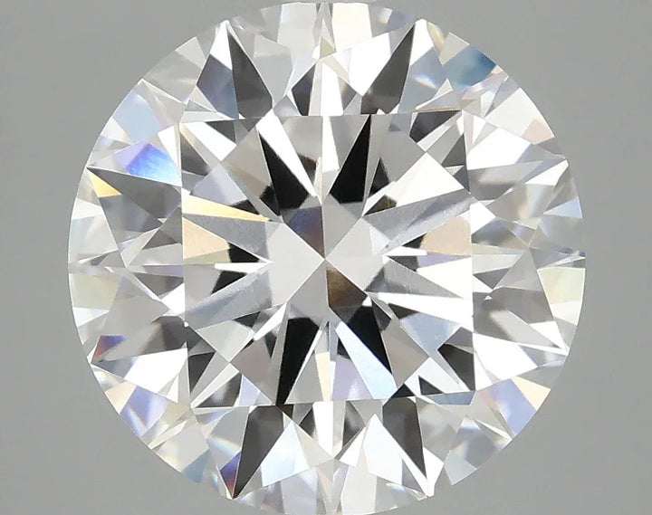 5.06 E VVS2 RB Diamond