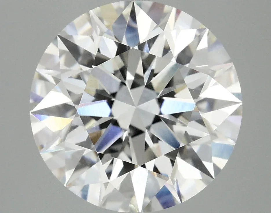 5.07 F VVS2 RB Diamond