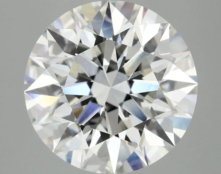5.07 F VVS2 RB Diamond