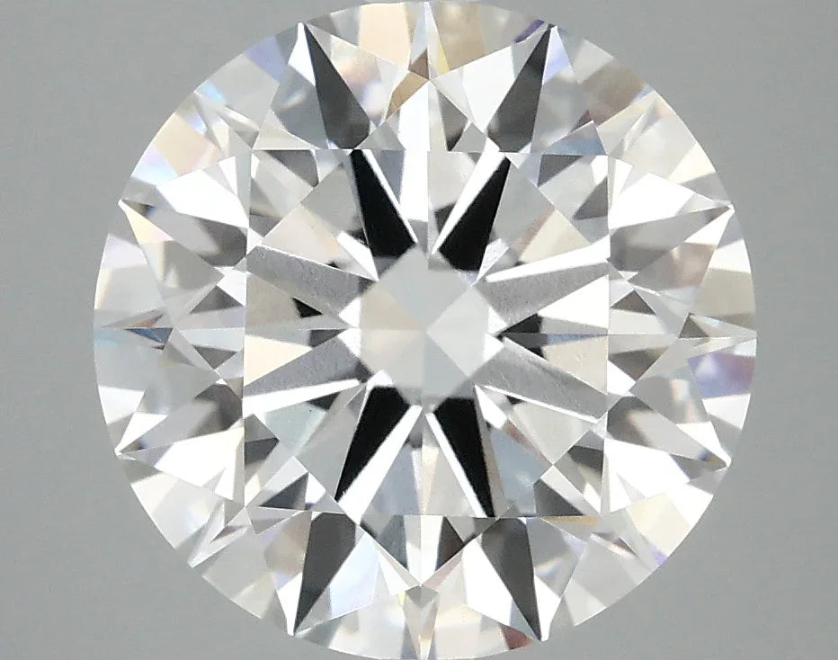 5.06 E VVS2 RB Diamond