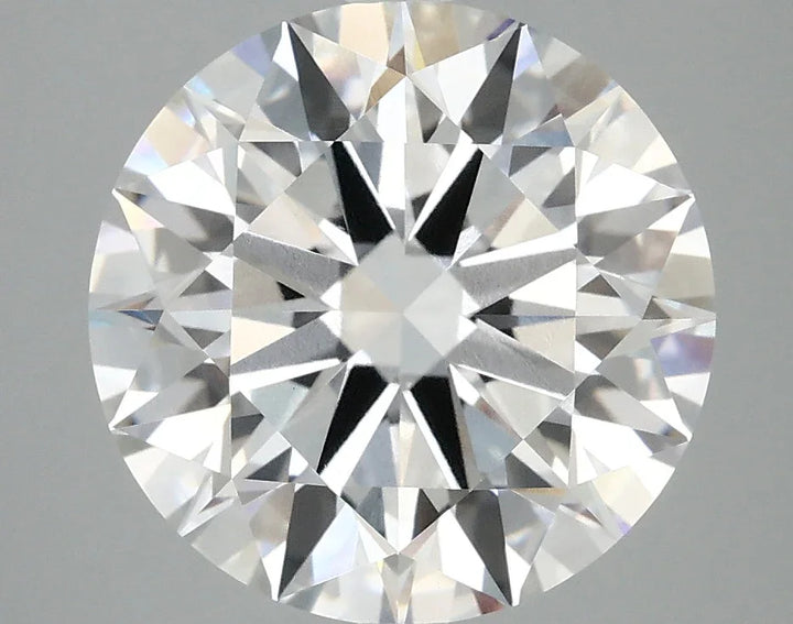 5.06 E VVS2 RB Diamond