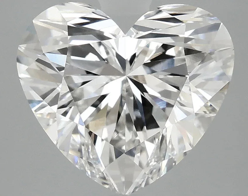4.08 F VVS2 HT Diamond