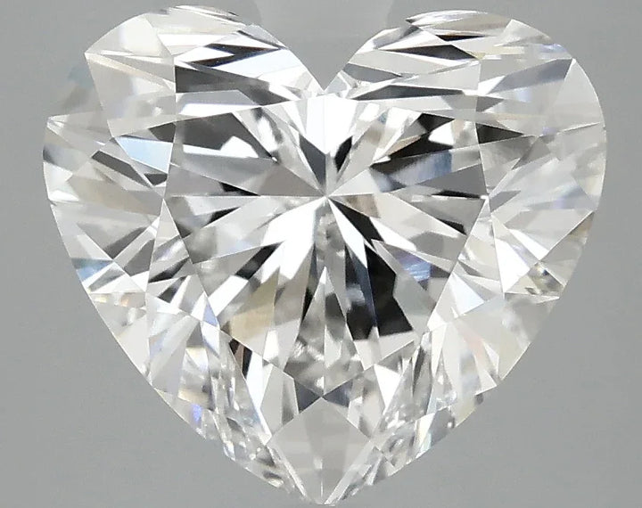 4.08 F VVS2 HT Diamond