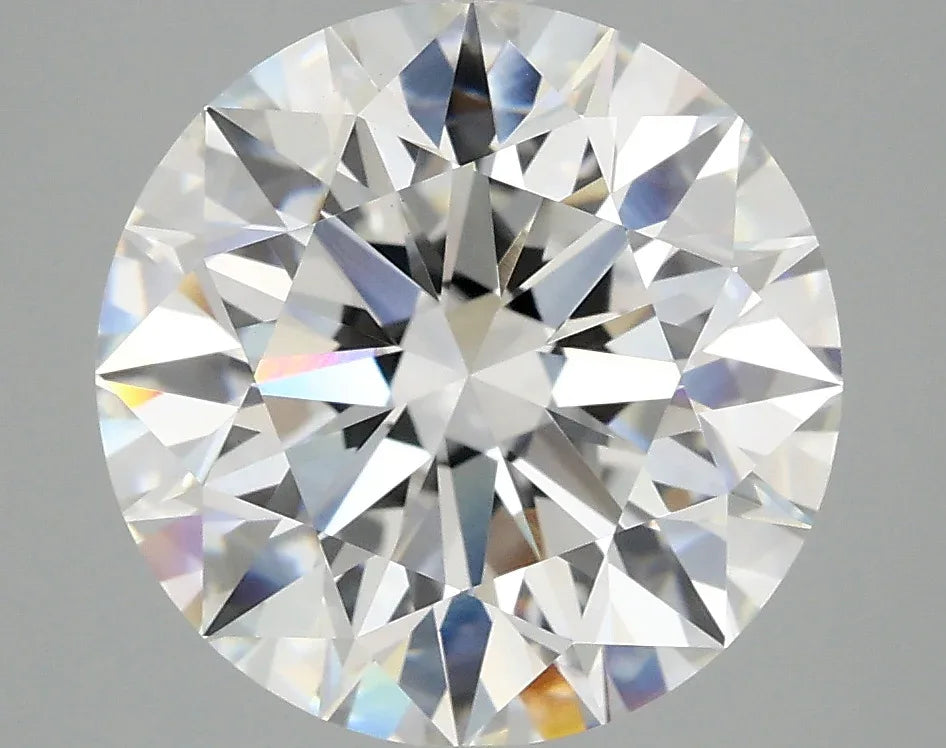 5.06 E VVS2 RB Diamond