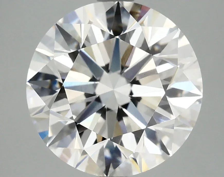 4.08 F VVS2 RB Diamond