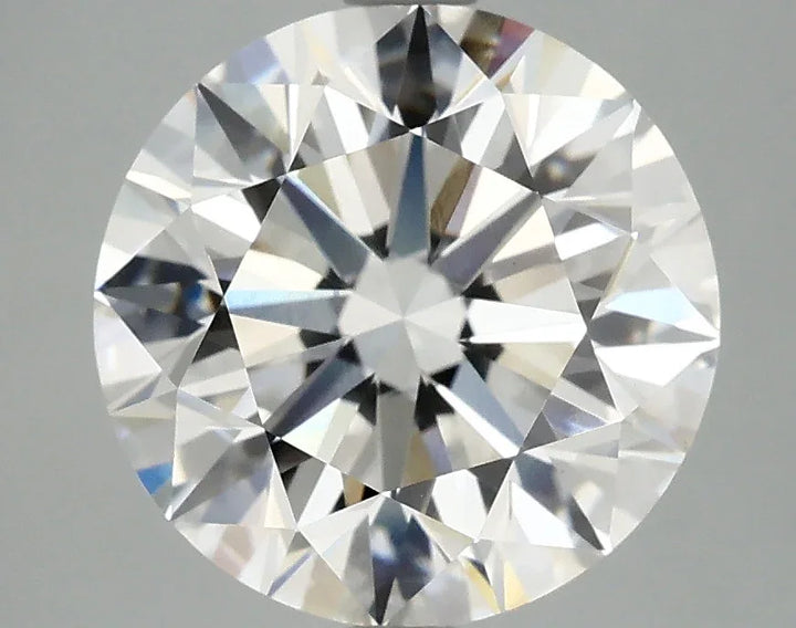 4.08 F VVS2 RB Diamond