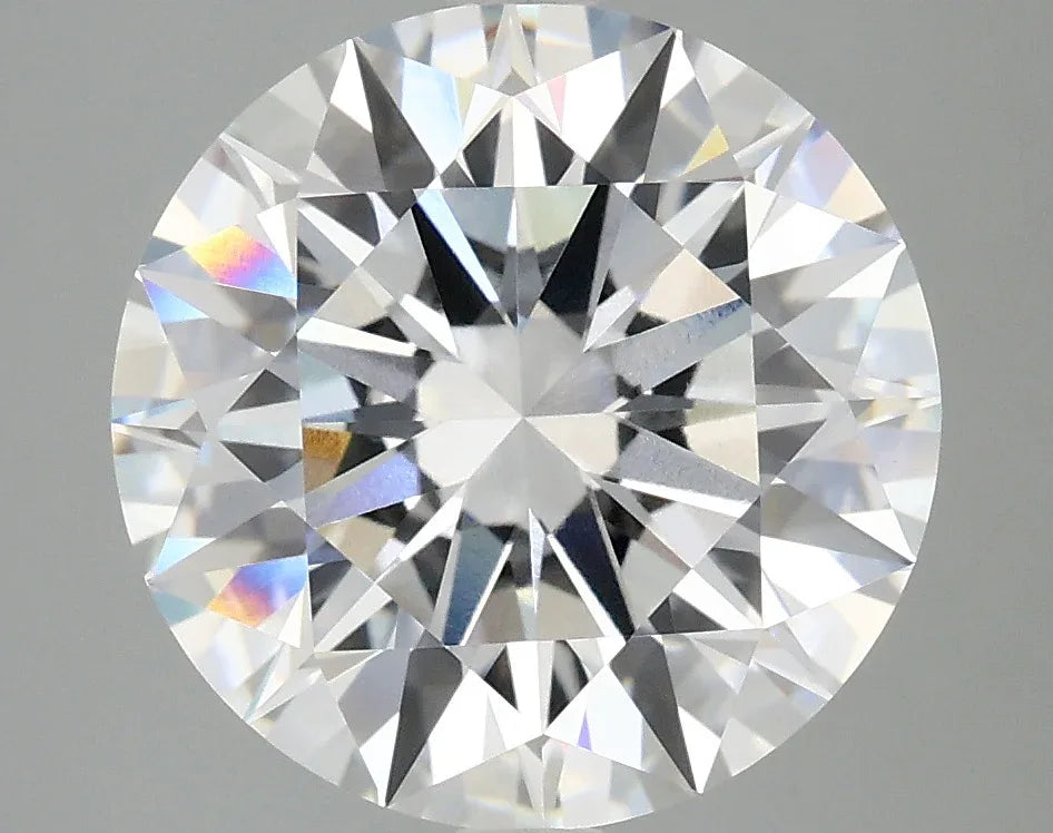 5.09 E VVS2 RB Diamond
