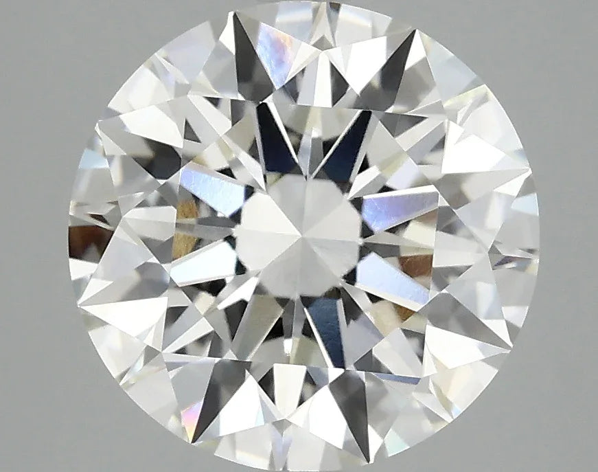 4.04 F VVS2 RB Diamond