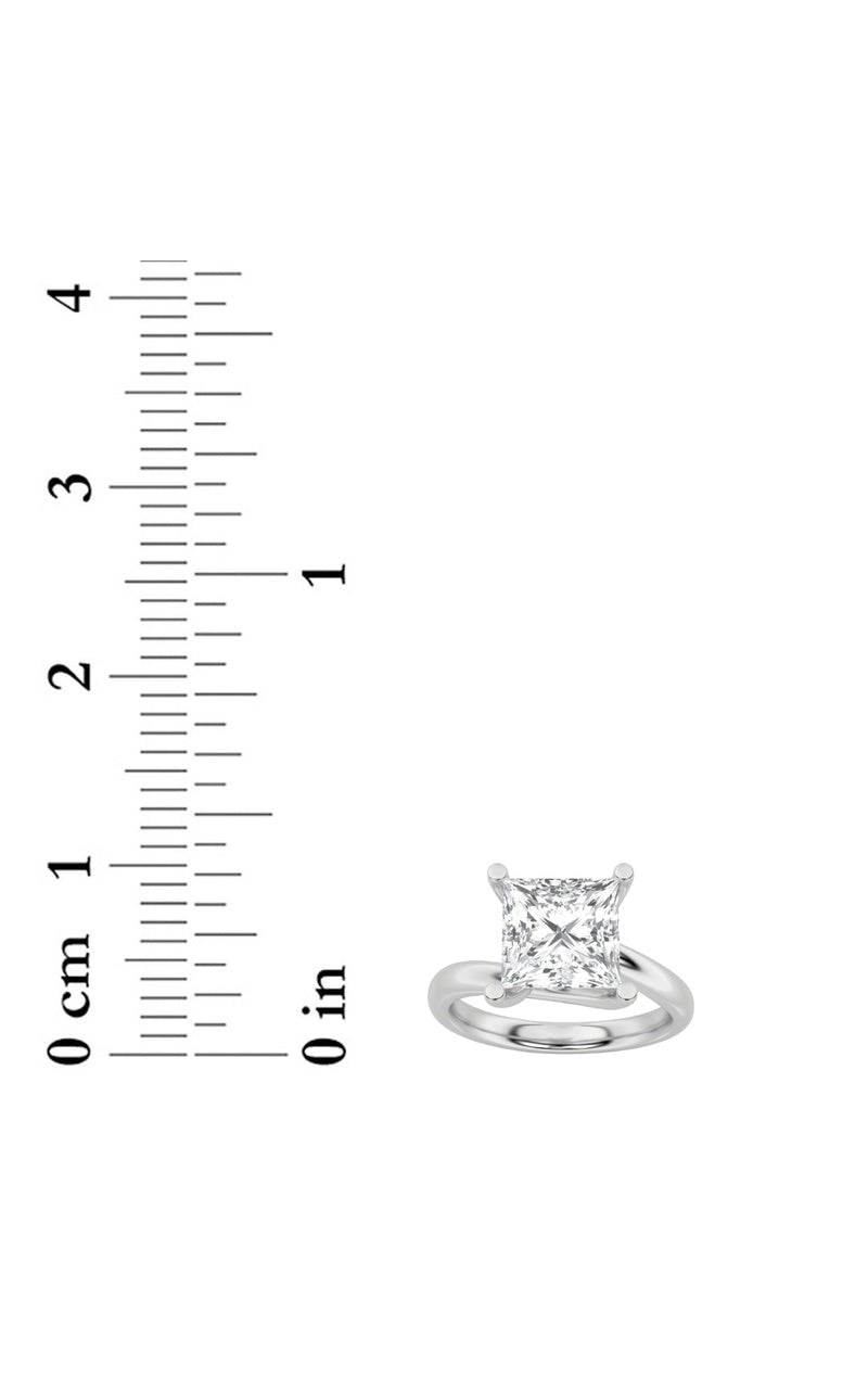 14K White Gold Ring KJ00774R.PR-2-21F, 14K White Gold