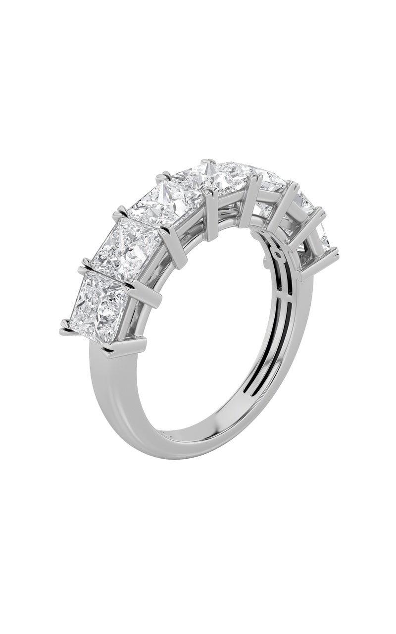 14K White Gold Ring KJ01028R.PR-3-21F, 14K White Gold
