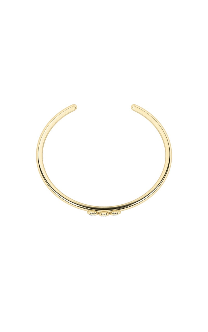 0.75CTW Round Shaped Lab Grown Diamond (G/VS) Bracelet in Silver