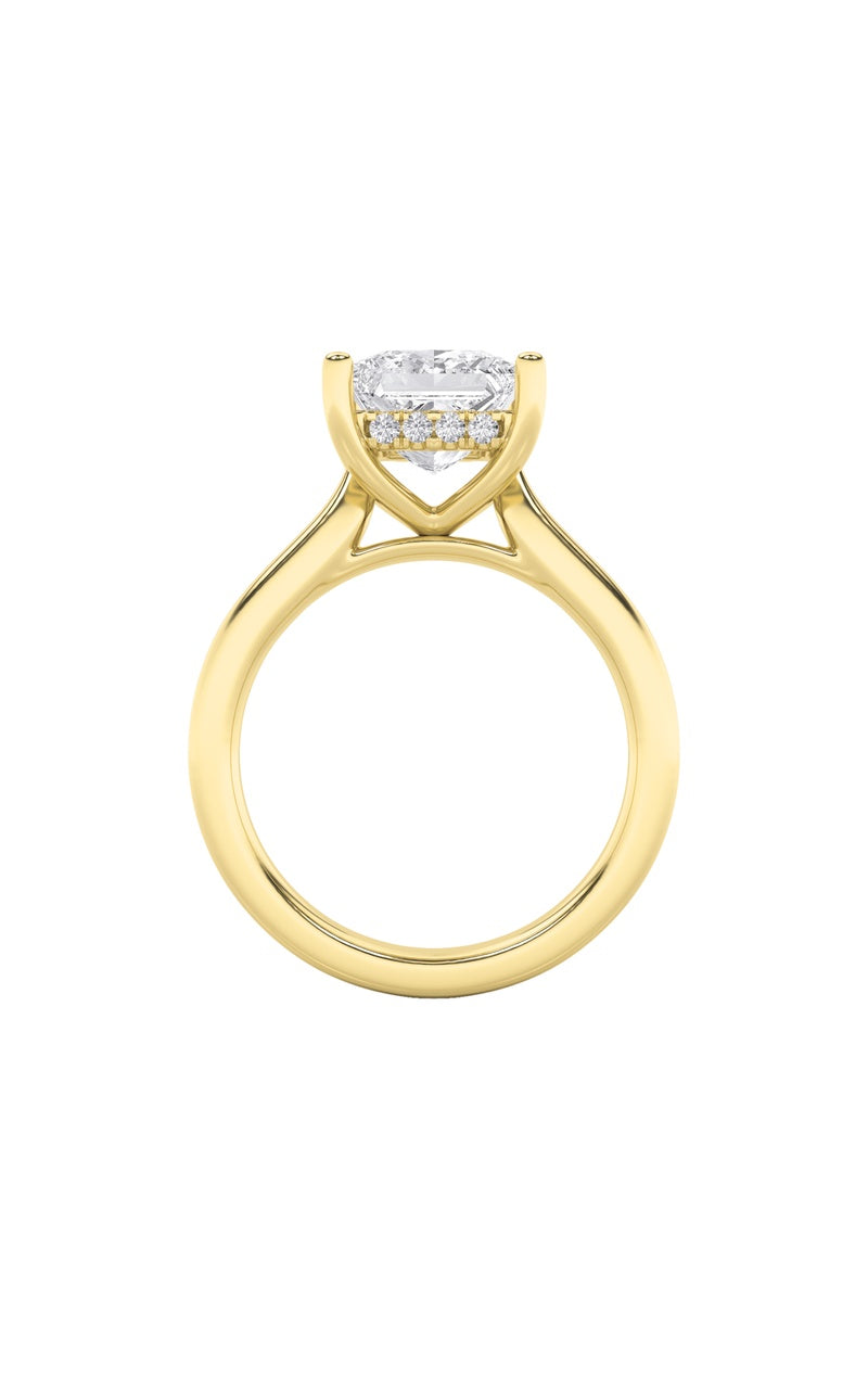 14K White Gold Ring KJ00790R.PR-2-21F
