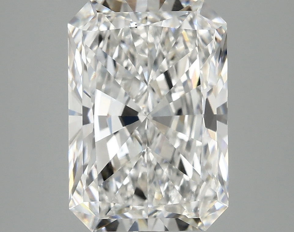 3.83 ct Radiant Diamond | F | VS1 | EX