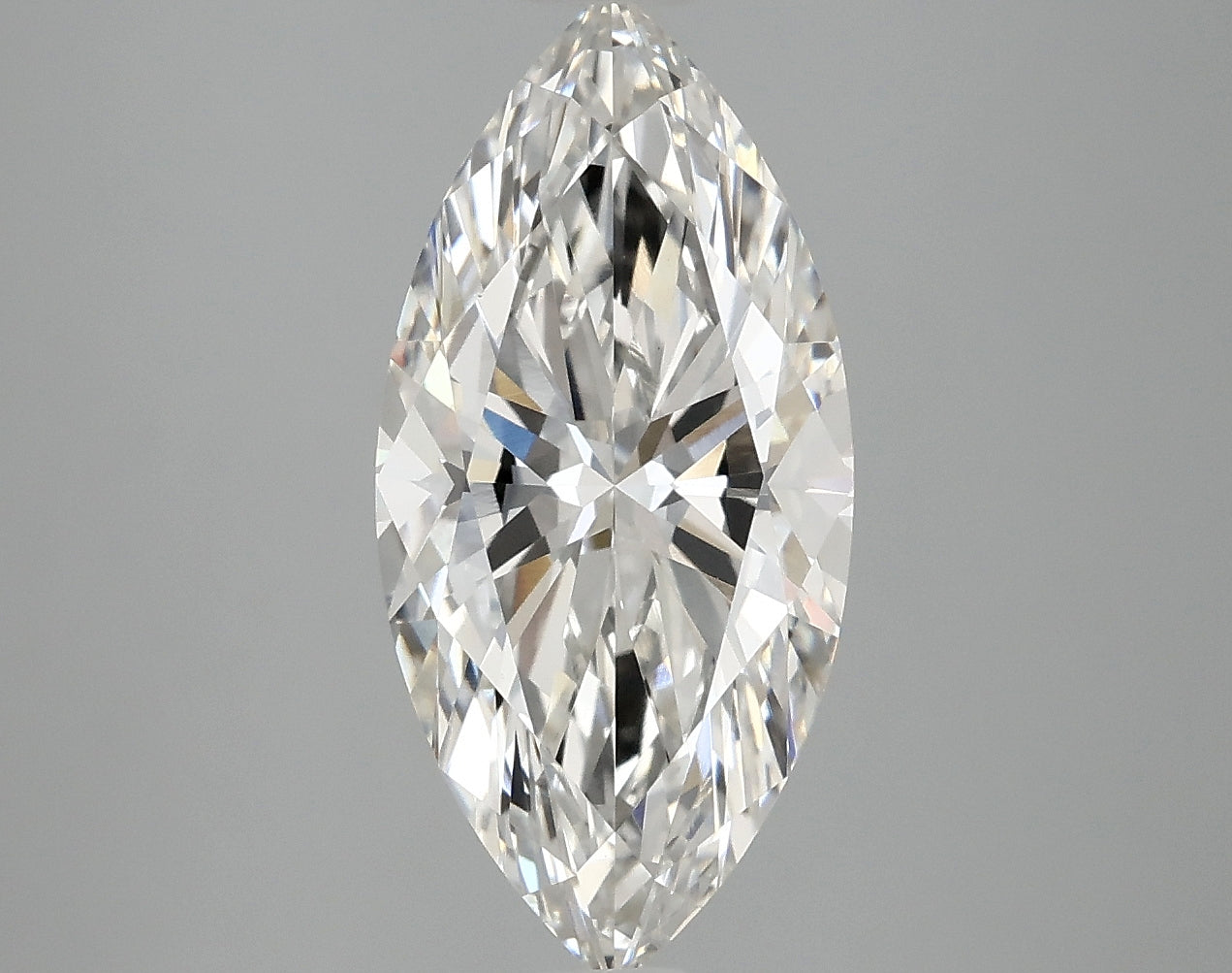 3.08 Carat Marquise Lab Grown Diamond