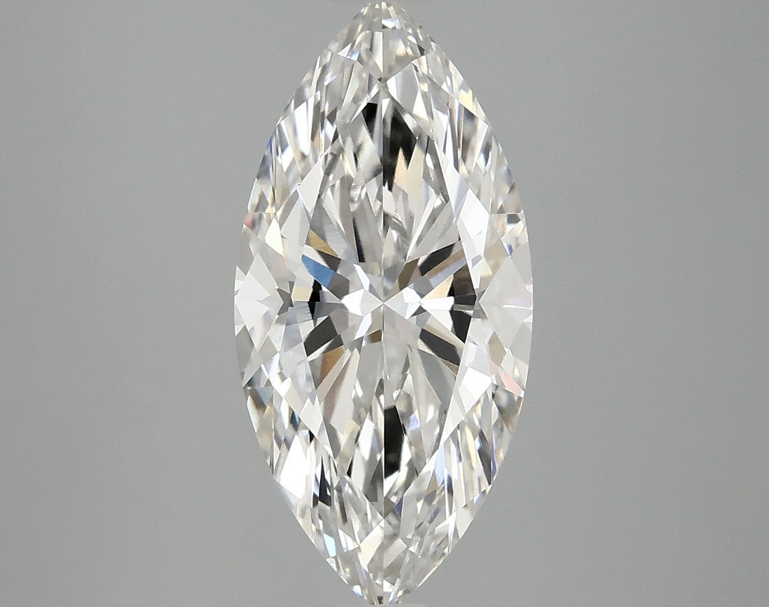 3.08 Carat Marquise Lab Grown Diamond