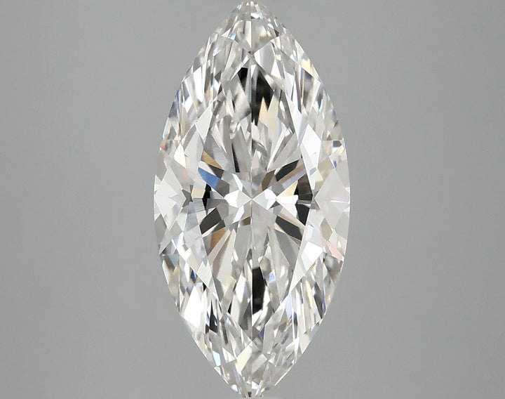 3.08 Carat Marquise Lab Grown Diamond