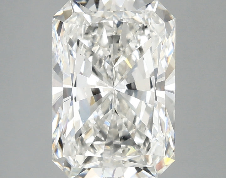3.09 Carat Radiant Lab Grown Diamond