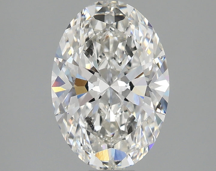 2.05 Carat Oval Lab Grown Diamond