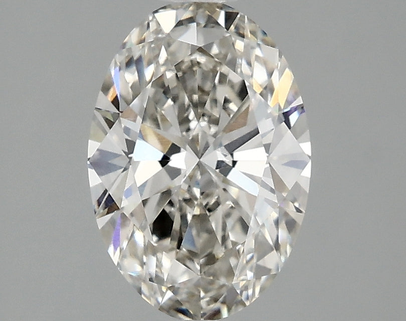 1.57 Carat Oval Lab Grown Diamond