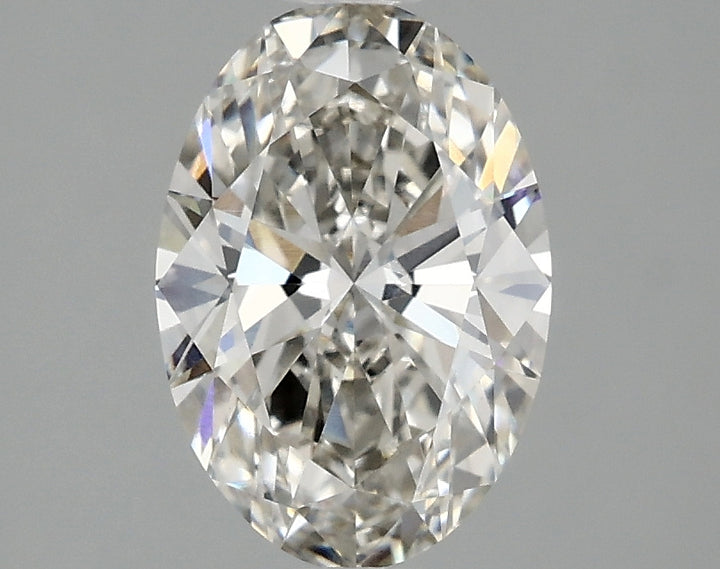 1.57 Carat Oval Lab Grown Diamond