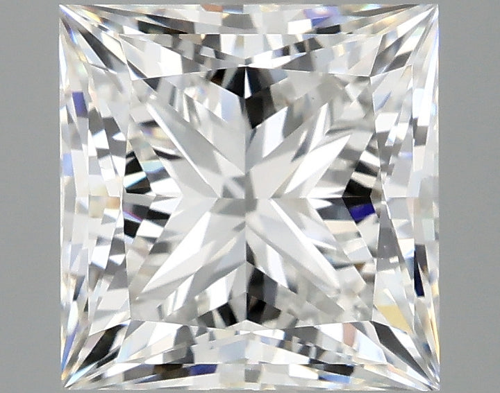 4.05 Carat Princess Lab Grown Diamond