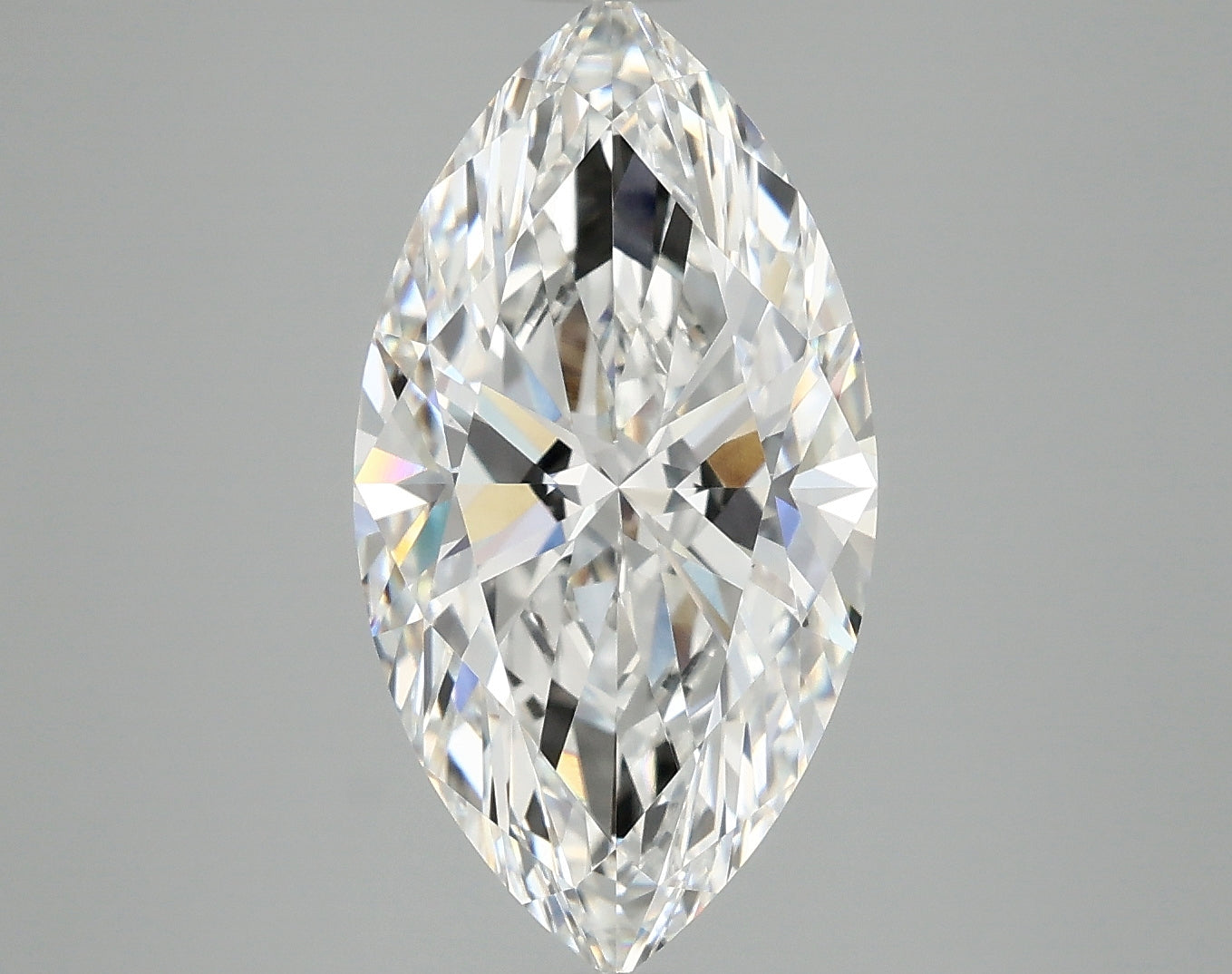 4.06 Carat Marquise Lab Grown Diamond