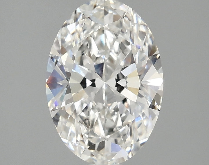 1.58 Carat Oval Lab Grown Diamond