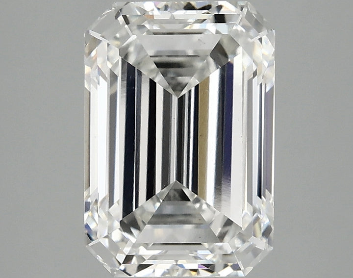 3.04 Carat Emerald Lab Grown Diamond