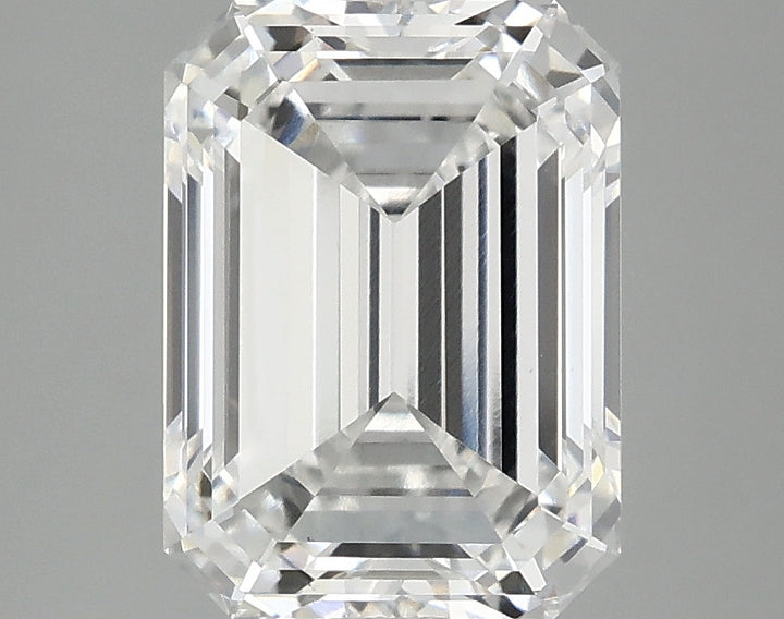 3.09 Carat Emerald Lab Grown Diamond