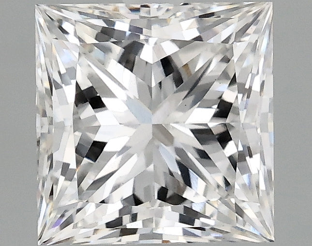 2.01 Carat Princess Lab Grown Diamond