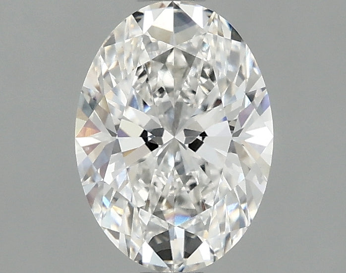 1.10 Carat Oval Lab Grown Diamond