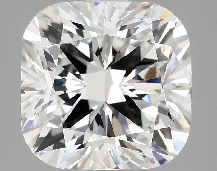 2.51 Carat Cushion Square Lab Grown Diamond