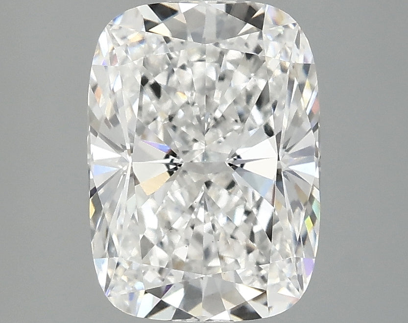 2.51 Carat Cushion Lab Grown Diamond