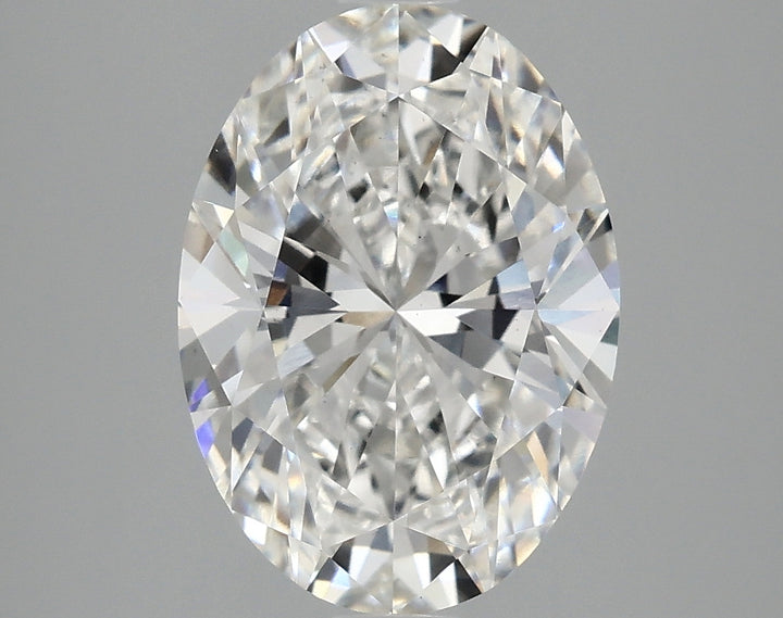 3.01 Carat Oval Lab Grown Diamond
