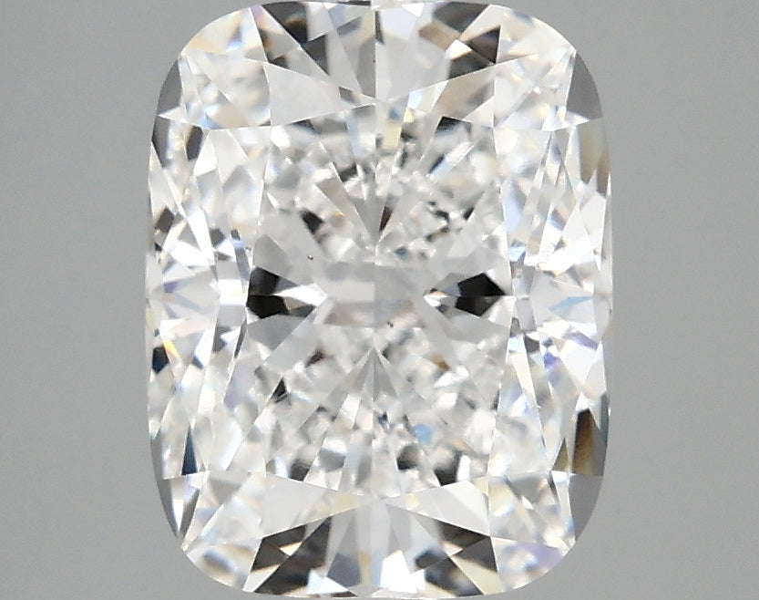 3.01 Carat Cushion Lab Grown Diamond