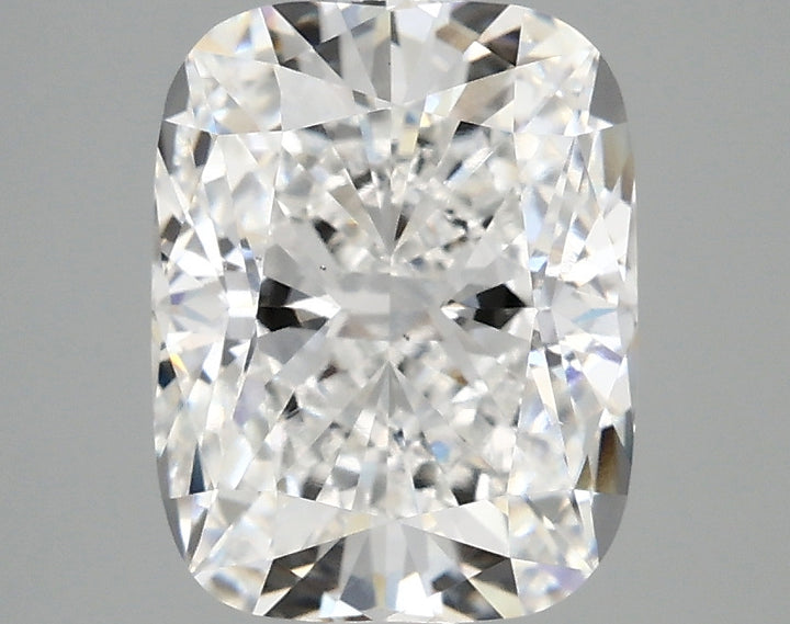 3.01 Carat Cushion Lab Grown Diamond