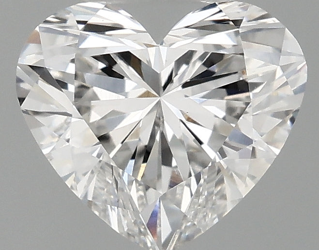 1.01 Carat Heart Lab Grown Diamond