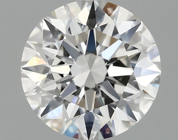 1.07 Carat Round Lab Grown Diamond