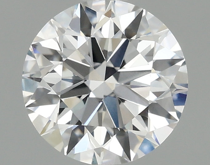 1.01 Carat Round Lab Grown Diamond